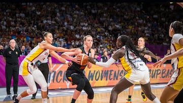 Reacciones del España - Bélgica en directo: Final del EuroBasket en vivo hoy