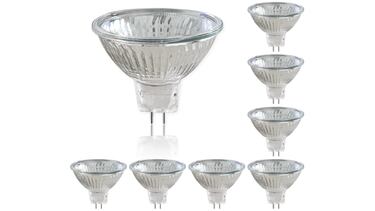 Ahorra en la factura de la luz con estas bombillas halógenas regulables