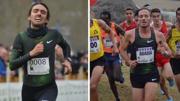 Carro y Abadía abren la pista cubierta en un kit-kat del cross