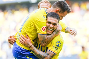 Aprobados y suspensos: Tatabadze se lleva una notaza en su debut
