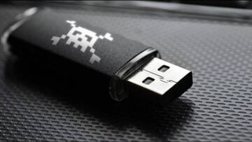 Si encuentras un USB en tu buzón no lo uses