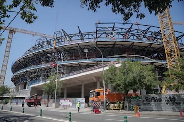 La idea es ir obteniendo las licencias de ocupación parcial a medida que el Ayuntamiento certifique las fases.