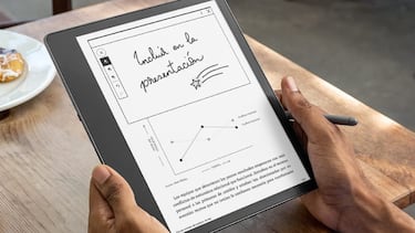 Amazon Prime Day 2023: El Kindle Scribe con un 18% de descuento