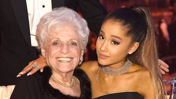 Marjorie Grande y Ariana Grande asisten a la Gala Time 100 de 2016 en el Jazz at Lincoln Center de la ciudad de Nueva York.