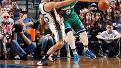 Los Mavs de Deron Williams van como un tiro: 3º del Oeste