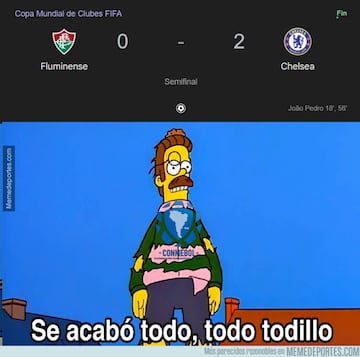 Los memes se ceban con la defensa del Real Madrid