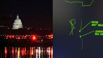 Se filtra el video de la pantalla de control que monitoreaba el avión involucrado en el accidente