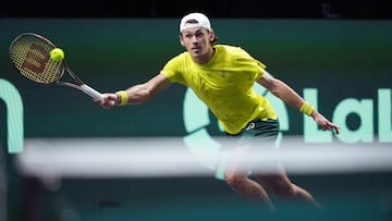 De Miñaur: sangre española para la final de la Davis