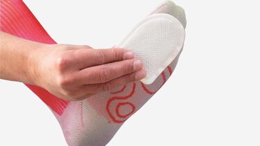 ¿Frío en los pies? Estas almohadillas térmicas dan hasta 8 horas de calor