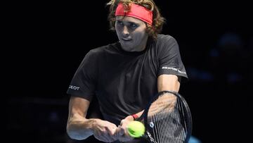 "Zverev puede desbancar a la generación galáctica"