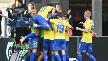 El Brondby se proclama campeón de la liga danesa 16 años después