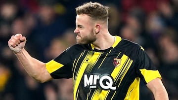 Ryan Porteous no aterriza en MLS por casualidad: es producto de un análisis de parte de LAFC para hallar a un candidato de la talla de Aaron Long, zaguero lesionado que se perderá el resto de la temporada 2025.
