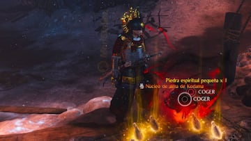 Nioh 2: cómo conseguir un núcleo de Kodama