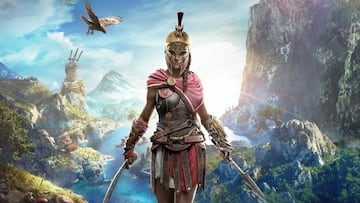 Assassin's Creed Odyssey