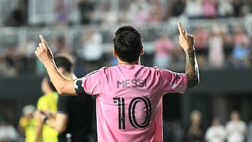 Messi es inevitable