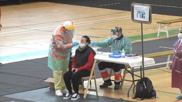 Sanidad notifica 7.461 nuevos contagios, la cifra más baja desde principios de diciembre