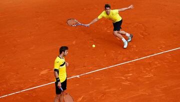 Final Kohlschreiber-Coric; López y Granollers caen en dobles