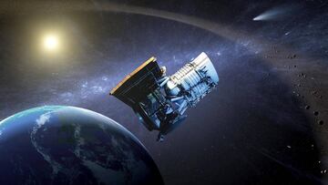 Las llamadas por satélite ya no son seguras