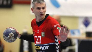 La vuelta de Muratovic ilusiona
a los seguidores del At. Novás