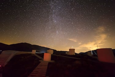 Astroturismo en España: los mejores destinos para contemplar las estrellas este verano