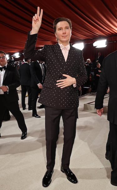 El actor de 'Los Fabelmans' Paul Dano.