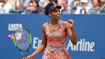 La hermana mayor se Serena Williams sigue estando vigente en el tenis, y hasta el momento tiene 7 campeonatos de Grand Slam.