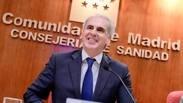 Madrid exige al Gobierno PCR en origen para Barajas y no descarta el uso obligatorio de mascarillas
