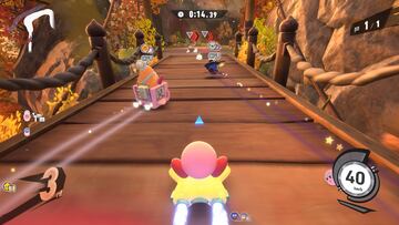 Kirby Air Riders