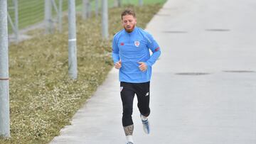 12/05/22 ENTRENAMIENTO ATHLETIC DE BILBAO
MUNIAIN