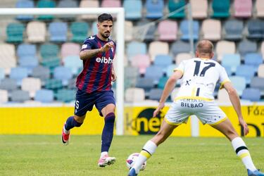 Oficial: Jonmi es el primer fichaje del nuevo Eibar