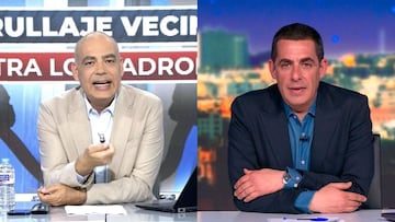 Nacho Abad y Antonio Naranjo se enfrentan al PP en medio de la polémica con Sarah Santaolalla y TVE: “Debería pedir disculpas”
