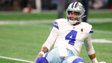 El quarterback dijo que recibirá el alta médica pronto por lo que podrá entrenar al 100 por ciento durante el campamento de entrenamiento de los Cowboys.