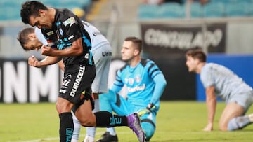 Así fue el vibrante duelo en que Iquique casi logra la hazaña