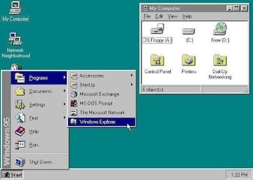 windows 95