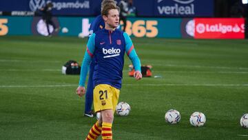 De Jong.