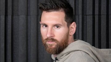Messi supera al coronavirus en búsquedas de Google