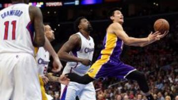 Jeremy Lin regresa al Este: jugará en Charlotte Hornets