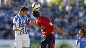 Se busca canterano en Butarque