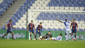 07/03/21 PARTIDO PRIMERA DIVISION
REAL SOCIEDAD - LEVANTE