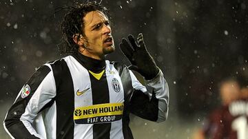 Coincidió con Pinilla en:
Chievo Verona en la temproada 2002 - 2003.