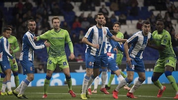 24/01/19 PARTIDO COPA DEL REY CUARTOS IDA
ESPANYOL - REAL BETIS
LEO BAPTISTAO LOREN
