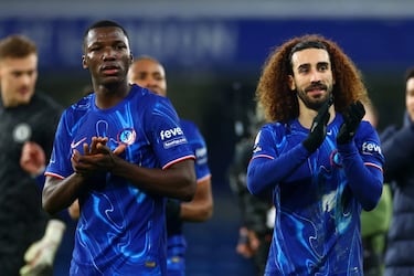 Chelsea-Brighton: puente de oro