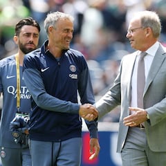 Brian Schmetzer encaja la derrota con PSG: “Aprendí a ser humilde”