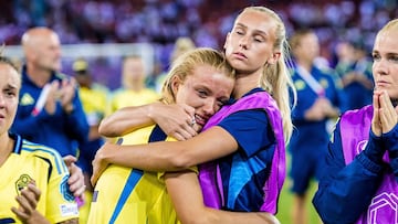 Ibra se vuelca con Holmberg