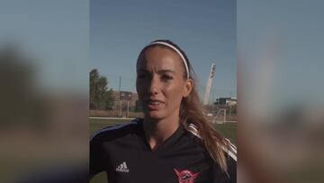 Asllani sobre el XI FIFPro: "Creo que las voces de las jugadoras son lo más importante"