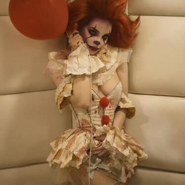 Los mejores disfraces para Halloween de los deportistas y famosos