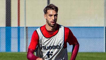 Oficial: Hércules y Eldense pactan la cesión de Miguel Marí