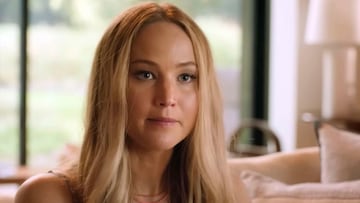 La transformación física de Jennifer Lawrence a través de toda su filmografía