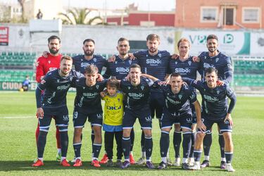Ontiveros se disfraza de Rey Mago en El Palmar