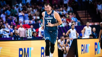 Israel - Eslovenia: jornada 5 del Eurobasket hoy en vivo